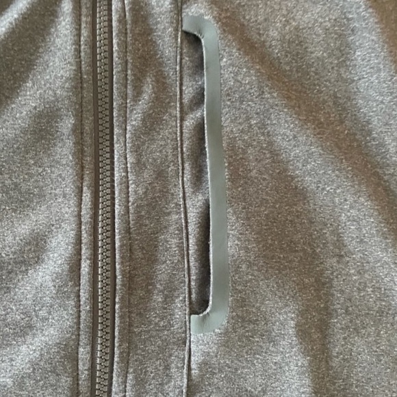 Lululemon men’s yoga athleisure track workout gym athletic track jacket medium - Picture 8 of 10